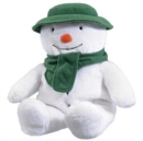 Cuddly Snowman Soft Toy - Book