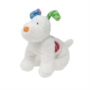 Snowdog Soft Toy - Book
