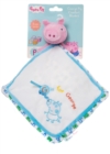 George Pig Baby Comfort Blanket - Book