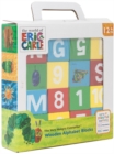 Hungry Caterpillar Alphabet Blocks - Book