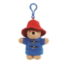 Classic Paddington Key Chain - Book