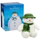 Collector Snowman Boxed Soft Toy - Book