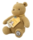 Made With Love Classic Winnie The Pooh Soft Toy - Book