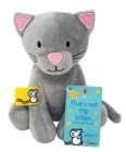 That's Not My Kitten Soft Toy (15cm) - Book