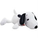 Cuddly Lying Down Snoopy - Book