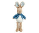 Signature Peter Rabbit Deluxe Soft Toy 34cm - Book