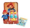 Paddington's Soft Toy Tea Set - Book