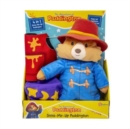 Dress Me Paddington Soft Toy - Book