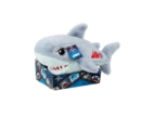 Jaws Soft Toy - Book