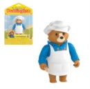 Paddington Single Figure Collectable Chef Toy - Book