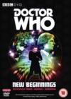 Doctor Who: New Beginnings - DVD