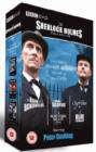 Sherlock Holmes Collection - DVD