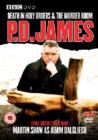 P.D. James: Death in Holy Orders/The Murder Room - DVD