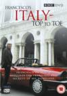 Francesco's Italy: Top to Toe - DVD