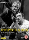 Steptoe and Son: Complete Series 1-8 - DVD