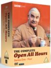 Open All Hours: The Complete Series 1-4 - DVD