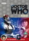Doctor Who: Robot - DVD