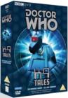 Doctor Who - K9 Tales: Invisible Enemy/K9 and Co. - DVD