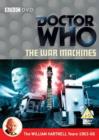 Doctor Who: The War Machines - DVD
