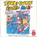 Five Guys Named Moe: Original London Cast Recording - CD