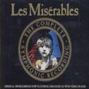 Les Miserables: THE COMPLETE SYMPHONIC RECORDING - CD