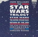 Star Wars Trilogy - CD