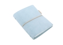 Filofax Pocket Domino Soft pale blue organiser - Book