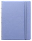 Filofax A5 refillable notebook vista blue - Book