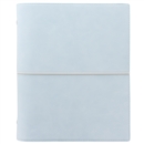 Filofax A5 Domino Soft pale blue organiser - Book