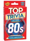 Top Trivia Decades - 1980s - Book