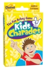 Kids Charades - Book