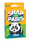 Snap + Pairs - Zoo - Book
