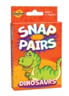 Snap + Pairs - Dinosaurs - Book