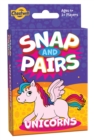 Snap + Pairs - Unicorns - Book