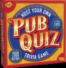 Host Your Own Pub Quiz - Book