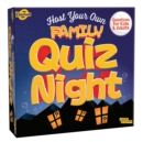 Host Your Own Family Quiz Night - Book