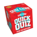 Quiz Cube - Quick Quiz - Book