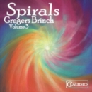 Gregers Brinch: Spirals - CD