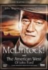John Wayne Collection: McLintock/The American West of John Ford - DVD