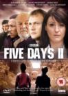 Five Days: Series 2 - DVD