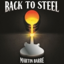 Back to Steel - CD