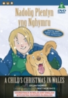 Nadolig Plentyn Yng Nghymru - DVD