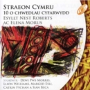 Straeon Cymru - CD