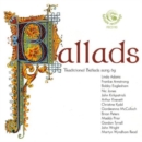 Ballads: Traditonal Ballads - CD