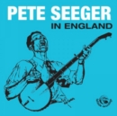 Pete Seeger in England - CD