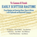 Early Scottish Ragtime - CD