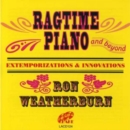 Ragtime Piano And Beyond - CD