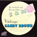 Vintage Sandy Brown: The Swarbrick and Mossmon Sides - CD
