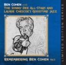 Remembering Ben Cohen - CD