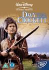 Davy Crockett - King of the Wild Frontier - DVD